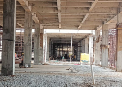 Commercial building -Suroj BuildCon